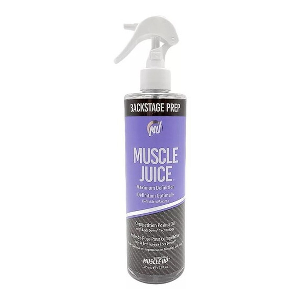 Muscle Juice, Maximum Definition Competition Posing Oil - 355 ml.