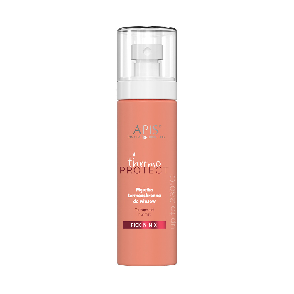 Apis Pick'N'Mix Mgiełka Termoochronna do Włosów SPF15 150ml