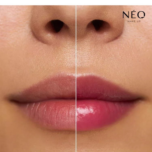 Neo Makeup Intense Serum Bezbarwny Olejek do Ust Magic Pink Tint Effect 5ml