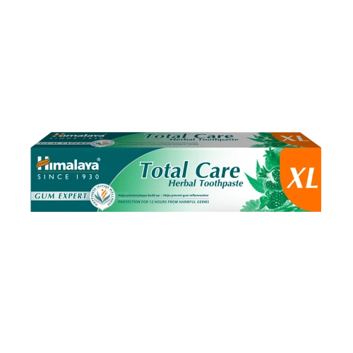 Himalaya Total Care Herbal Toothpaste 100ml