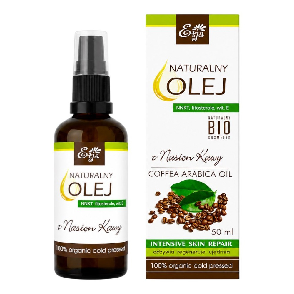 ETJA Coffee Seed Oil 50ml