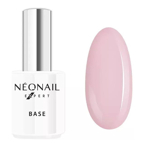 NeoNail Expert Revital Base Fiber Creamy Splash UV Gel Polish 15ml