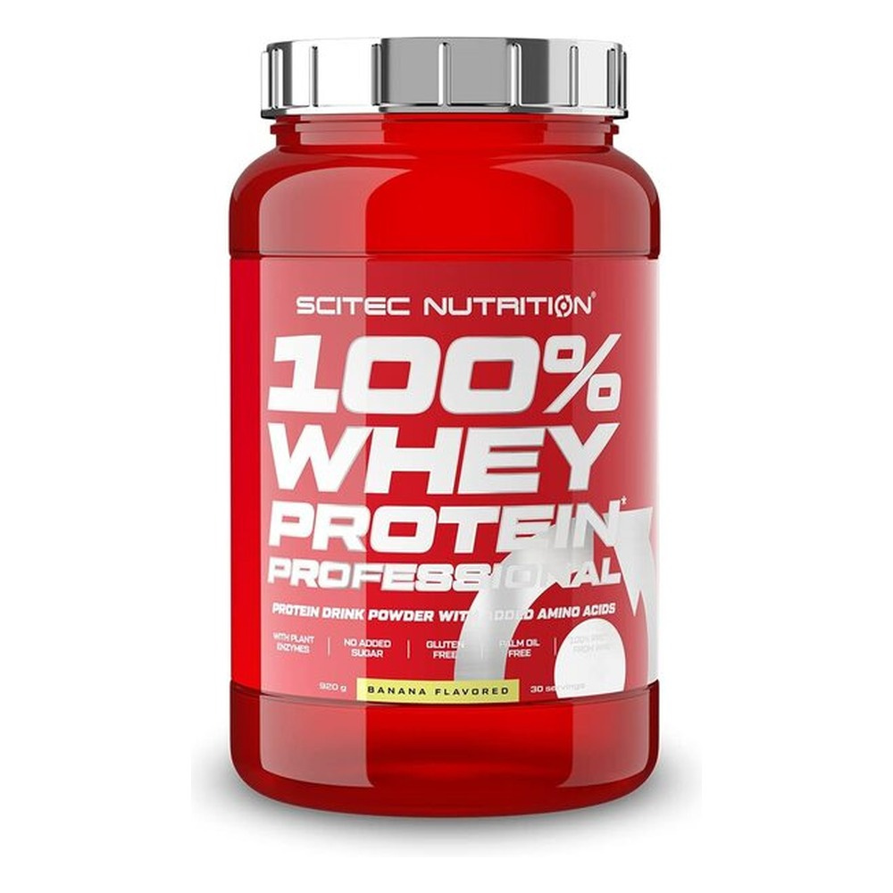 100% Whey Protein Professional, Banana - 920g
