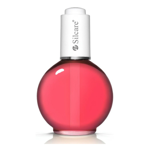 Silcare Garden of Colour olejek do paznokci i skórek Yummy Gummy Pink 75ml