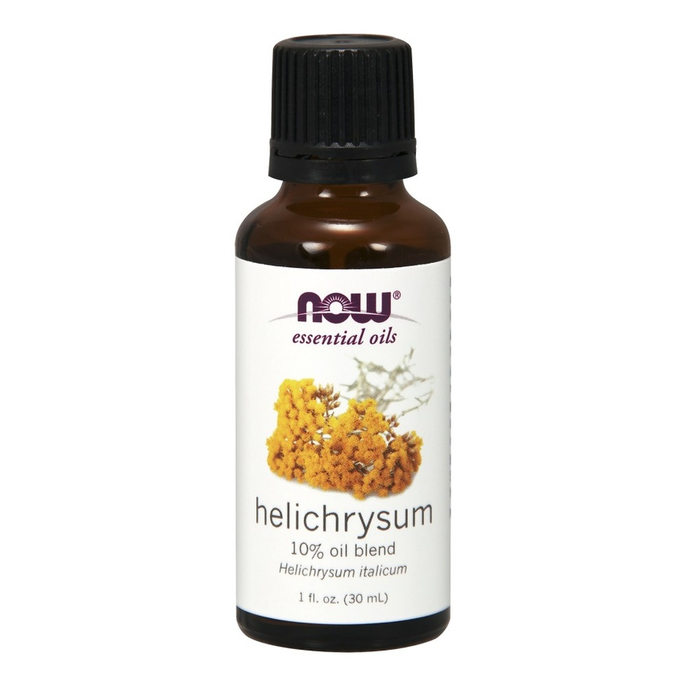 Essential Oil, Helichrysum Oil Blend - 30 ml.