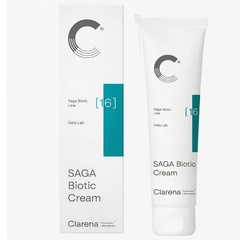 Clarena Saga Biotic Cream 50ml