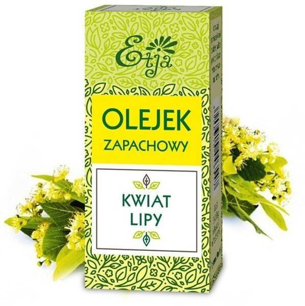 Etja Olejek Zapachowy Kwiat Lipy 10ml Best Before 31.12.26