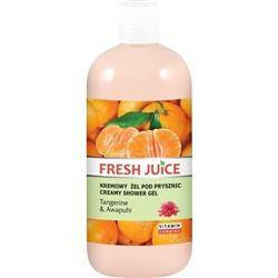 Fresh Juice Creamy Shower Gel Tangerine and Awapuhi 500ml