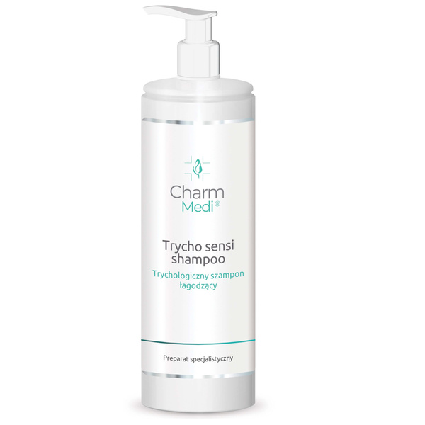 Charmine Rose Trycho Sensi Szampon Łagodzący 200ml