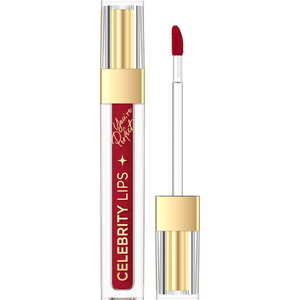 Eveline Celebrity Matte liquid lipstick no 08N 4 ml