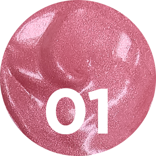 Eveline Wonder Match 1 Step Blush Ultrakremowy Wodoodpornmy Róż Nr 01 14ml