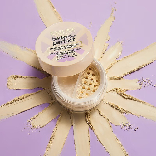 Eveline Better Than Perfect Smoothing and Correcting Eye Powder 4g