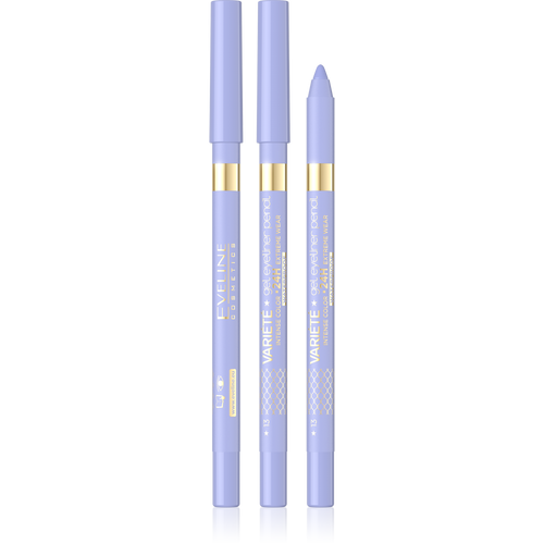 Eveline Variete Gel Eye Pencil No. 13 Blue Sky 1 Piece