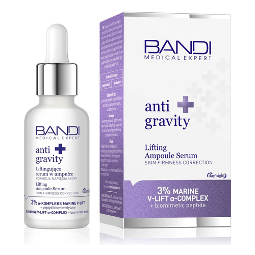 Bandi Medical Expert Anti Gravity Lifting Ampoule-Serum for Skin Firmness Correction 30ml