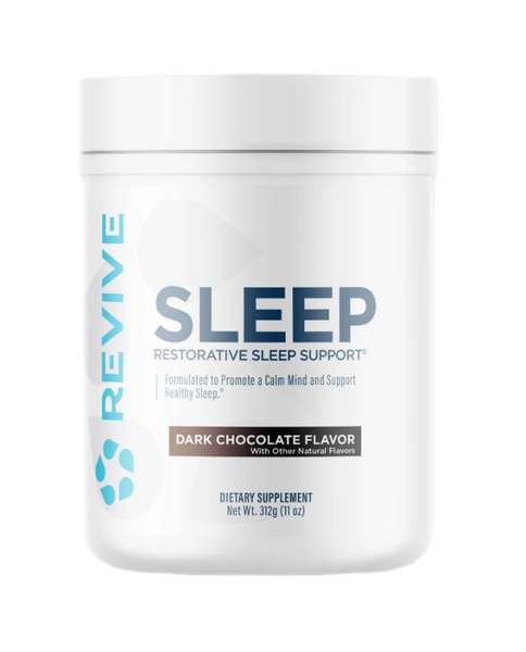 Revive Sleep, Dark Chocolate - 312g