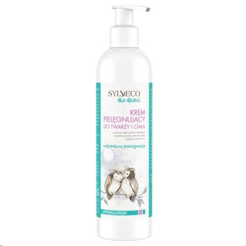 SYLVECO for children FACE AND BODY CARE Cream 300ML 