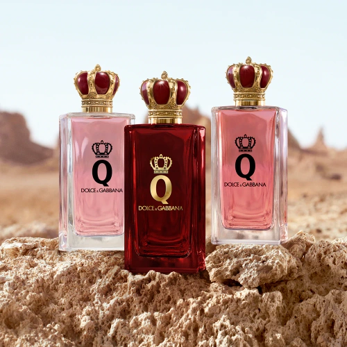 Dolce & Gabbana Q Eau de Parfum 100ml Spray