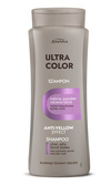 Joanna Ultra Color Shampoo Silver Shades Blonde 400ml