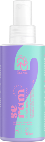 OnlyBio Hair Cycling Nawilżenie Serum Silnie Nawilżające 150ml