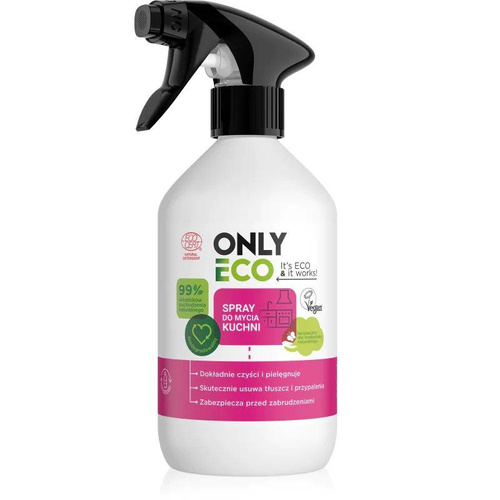 OnlyEco Kitchen Washing Spray 500ml