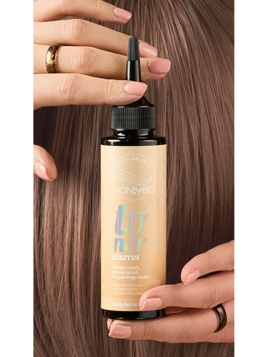 OnlyBio Hair in Balance Toner Churros 100ml
