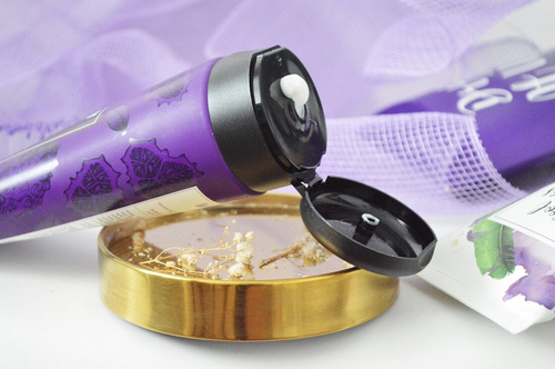 Anwen Nothing Sili Natural Smoothing Mask without Silicones 200ml Best Before 01.09.26