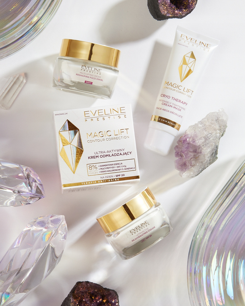 Eveline Magic Lift 1-Minutowa Maska Upiększająca 7ml