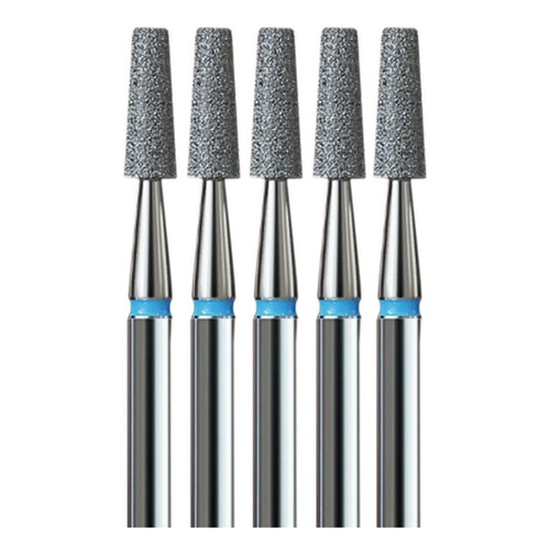 IQ Nails Frez diamentowy stożek 2.5mm 5szt
