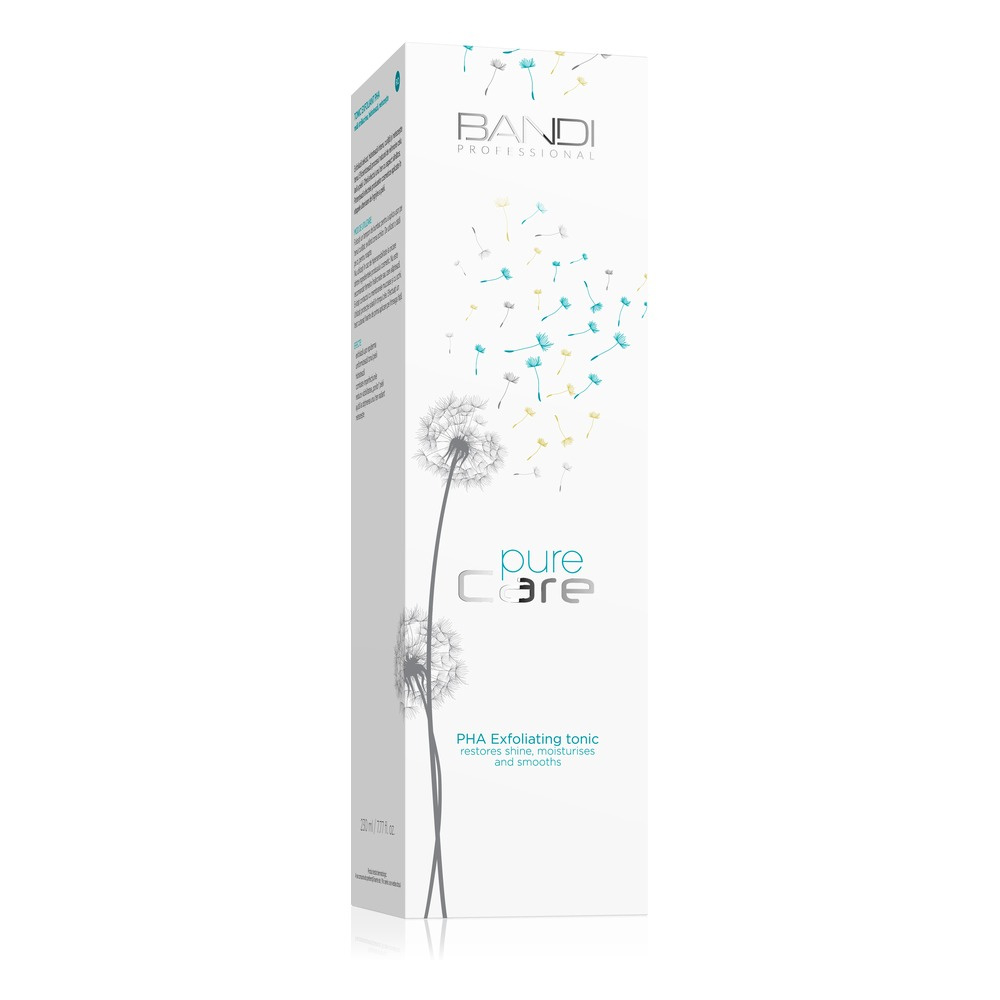 Bandi Pure Care Exfoliating Lotion PHA 230ml