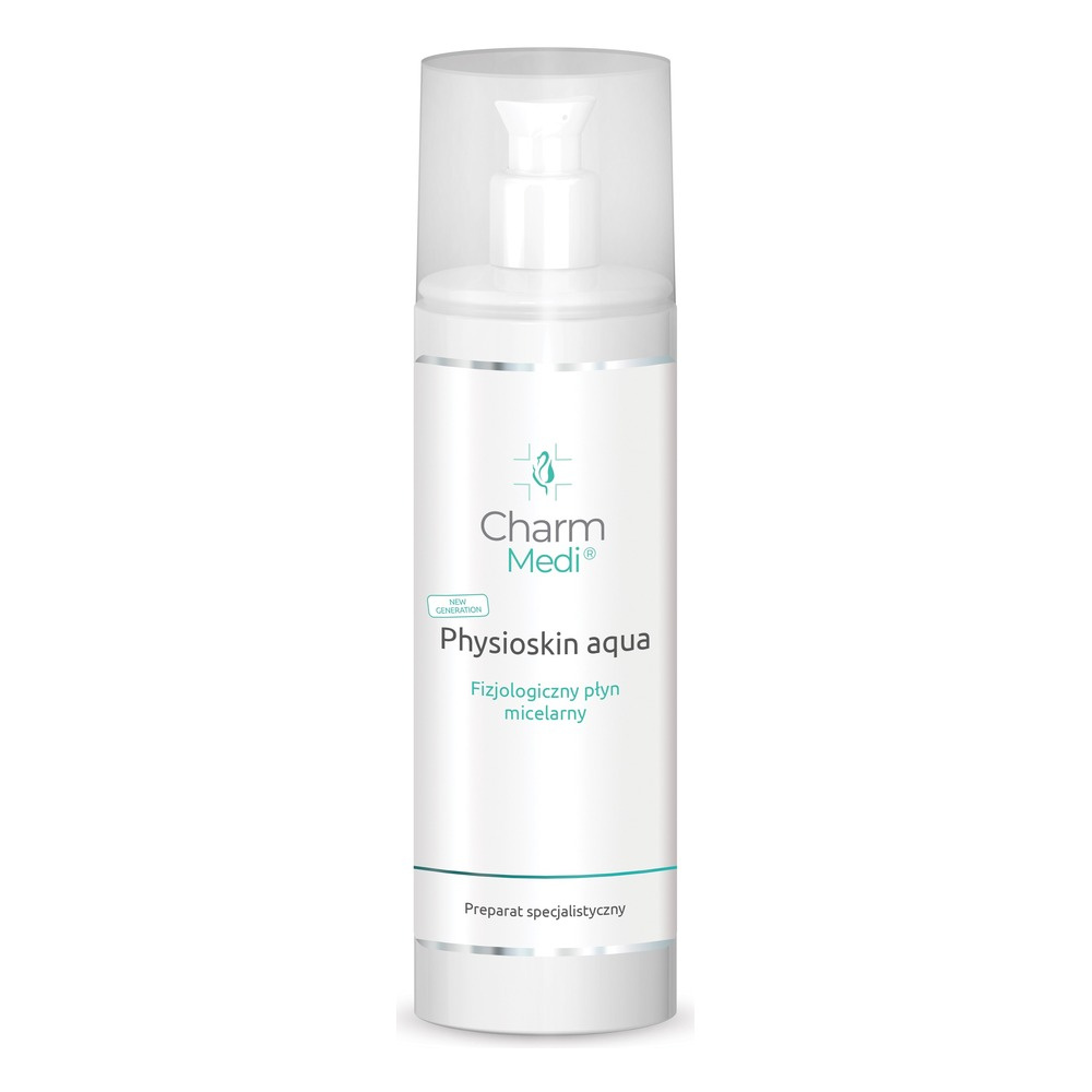 Charmine Rose Physioskin Aqua Płyn Micelarny 200ml