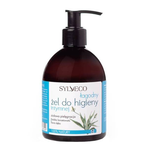 SYLVECO Gentle Intimate Hygiene Gel - Oak Bark And Plantain 150ML