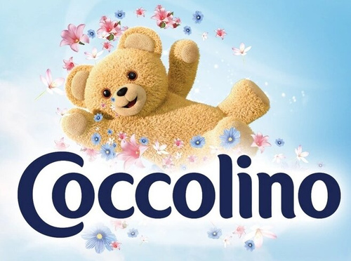 Coccolino Sensitive & Care Almond & Cashmere Balm Fabric Softener with Almond Scent 925ml