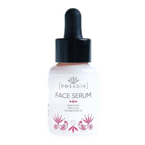 Sylveco Rosadia Lekkie Serum Olejowe do Cery Dojrzałej i Suchej 30ml
