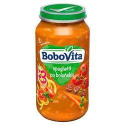 BoboVita Spaghetti Bolognese Dish 1-3 Years without Preservatives 250g