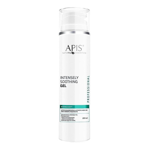 Apis Professional Dermasoft Intensely Soothing Gel after Invasive Treatments 200ml