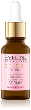 Eveline Golden Illumi Concentrated Serum Strongly Illuminating 18ml