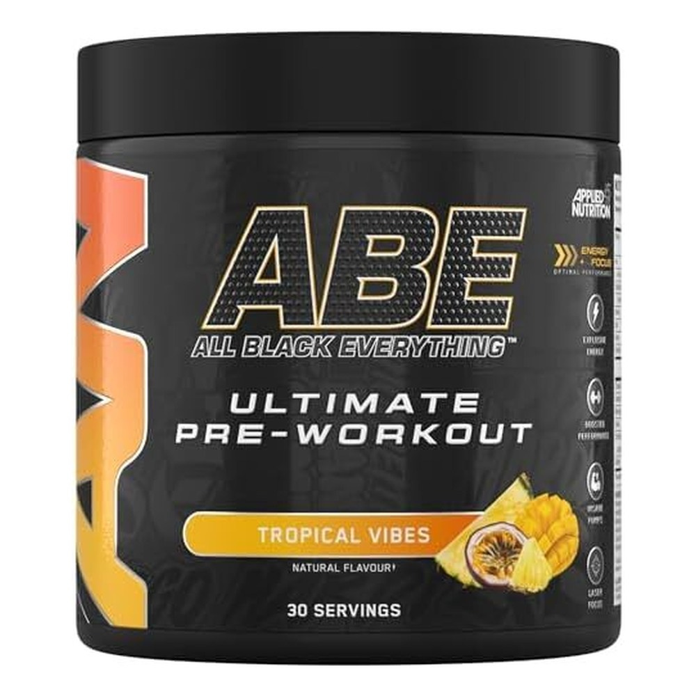 Applied Nutrition ABE All Black Everything, Tropical Vibes 375g