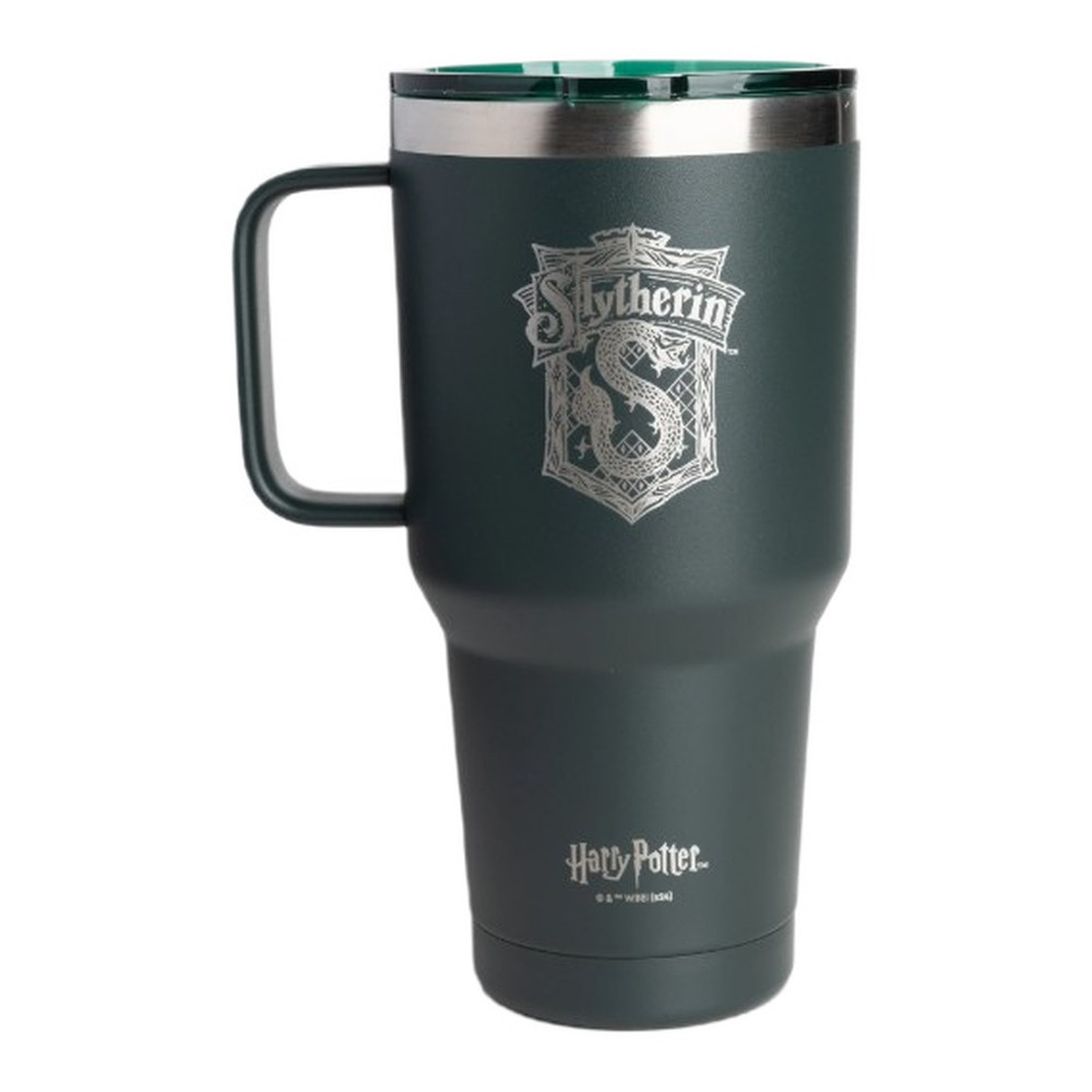 Bohtal Insulated Nomad Tumbler - Harry Potter, Slytherin - 900 ml.