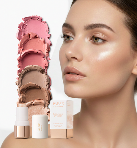 Paese Butter Blend Face Bronzer Stick No. 02 Mocha 6g