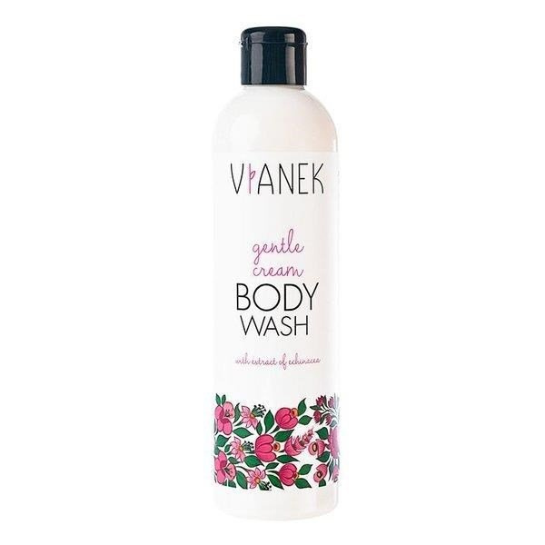 VIANEK Soothing Creamy Shower Gel - Purple Echead Extract Sensitive Skin 300ML