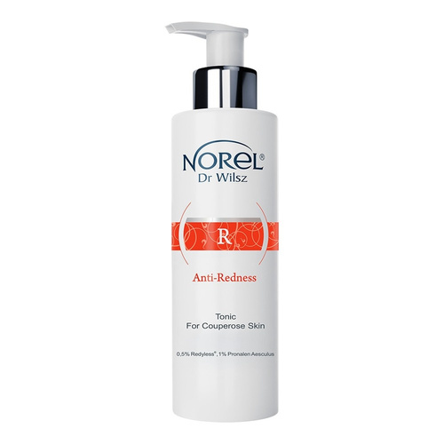 Norel Anti Redness Soothing Tonic for Capillary Skin 200ml