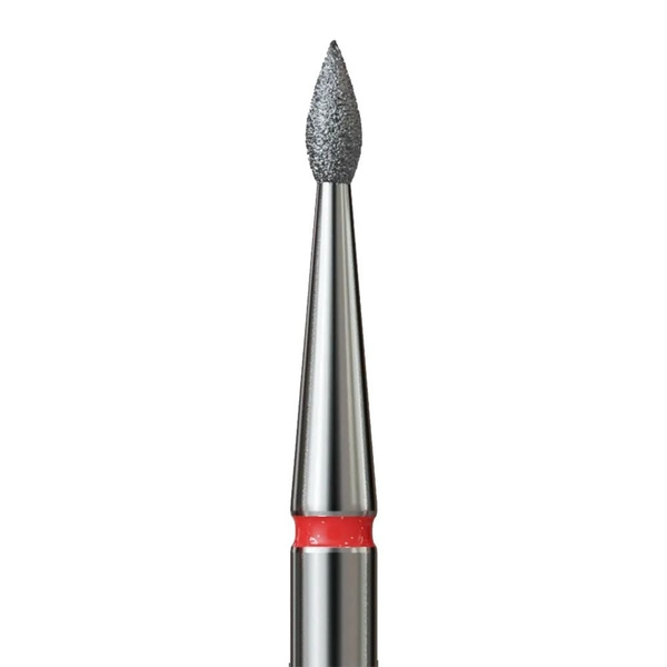 IQ Nails Diamond Drill Bit Flame Fine 1.4mm