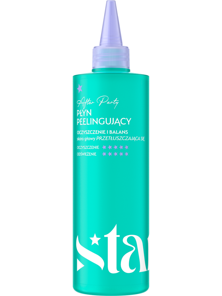 Stars After Party Płyn Peelingujący 300ml
