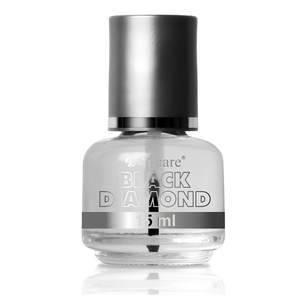 Silcare Black Diamond Nail Conditioner 15ml
