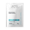 Apis Oxy O2 Therapies Oxygenating Algae Mask with Active Oxygen for Dull Gray Skin 20g