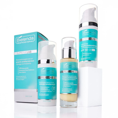 Bielenda Professional Supremelab Krem na Przebarwienia z SPF50 50ml