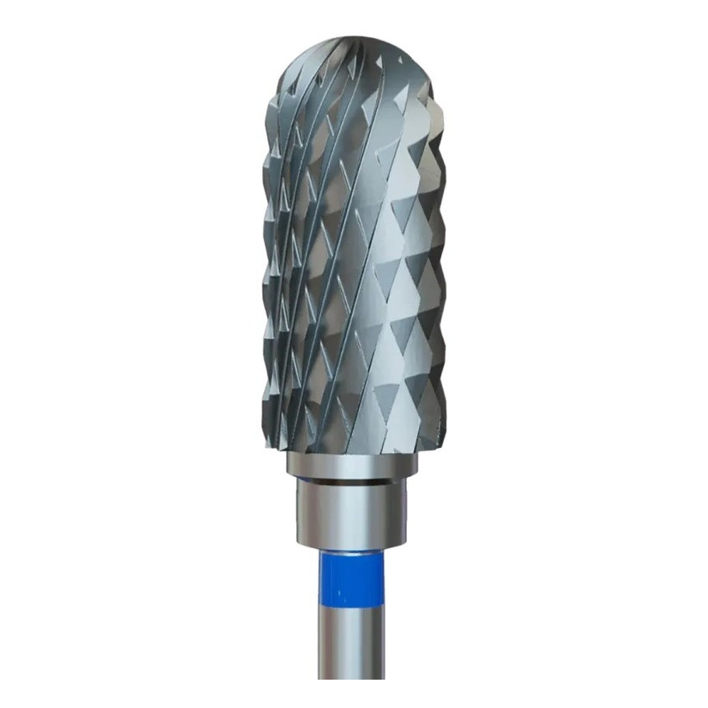 IQ Nails Carbide Cone Drill Bit for Gel & Hybrid 6mm