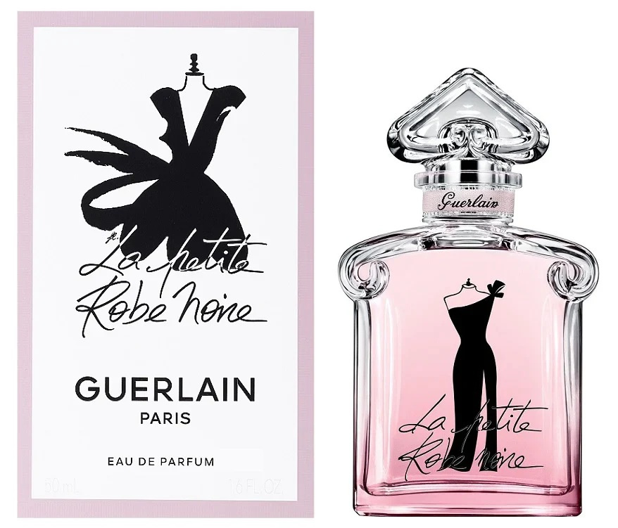 Guerlain La Petite Robe Noire Eau de Parfum for Women Spray 75ml