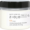 Ziaja Baltic Home Spa Fit Moisturizing Firming Body Mousse with Mango Scent Vegan 300ml