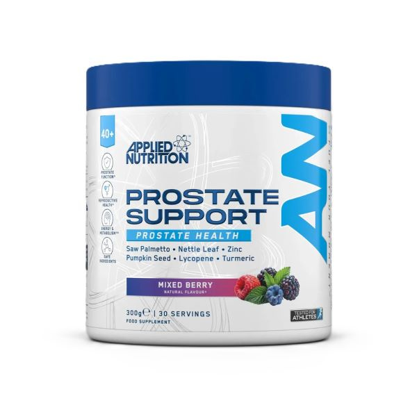 Applied Nutrition Agewell 40+ Prostate Support for Men's Health 300g
